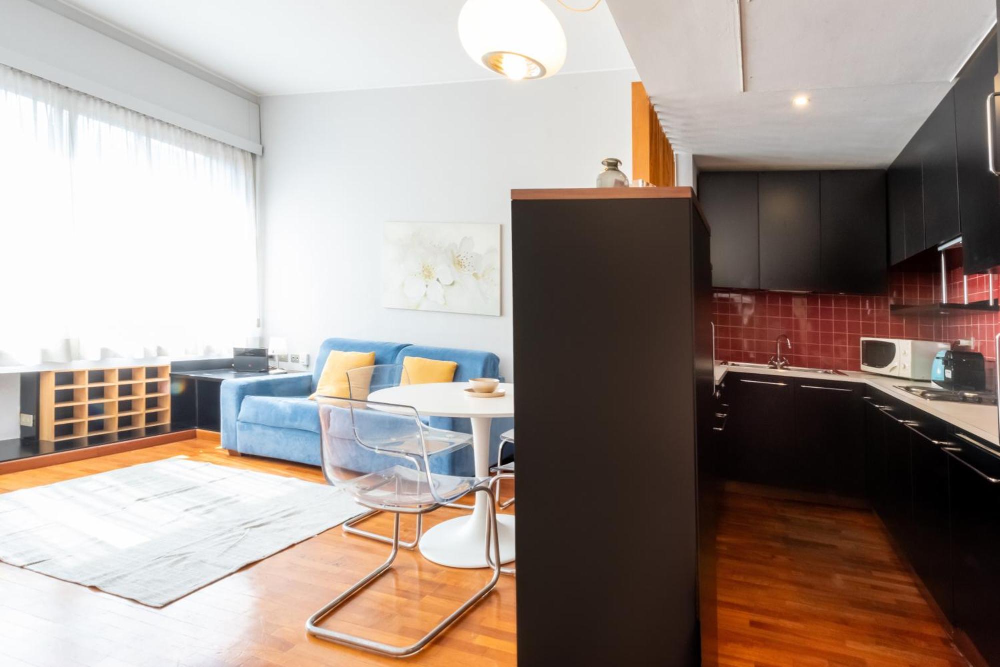 Orea Spiti - Nook In Porta Nuova Milano Exteriör bild